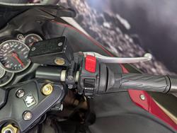 Suzuki 2011 SUZUKI 1300CC GSXR1300R HAYABUSA RED