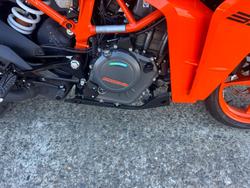2024 Ktm RC 390 ORANGE