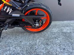 2024 Ktm RC 390 ORANGE