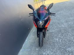 2024 Ktm RC 390 ORANGE