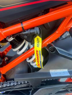2024 Ktm RC 390 ORANGE