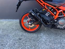 2024 Ktm RC 390 ORANGE
