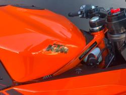 2024 Ktm RC 390 ORANGE