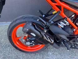 2024 Ktm RC 390 ORANGE