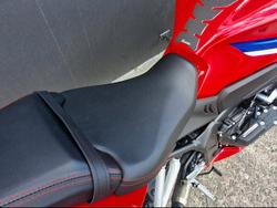 2026 Honda CBR650R RED