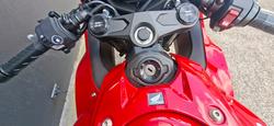 2026 Honda CBR650R RED