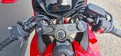 2026 Honda CBR650R RED