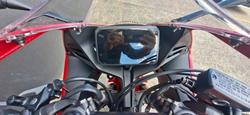 2026 Honda CBR650R RED