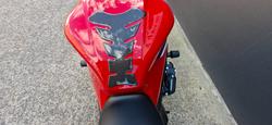 2026 Honda CBR650R RED