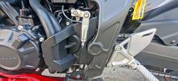 2026 Honda CBR650R RED