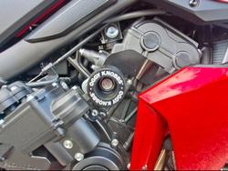 2026 Honda CBR650R RED