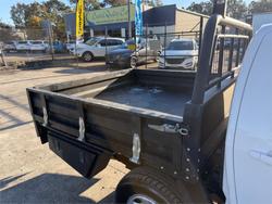 2017 HOLDEN COLORADO LS (4x4)