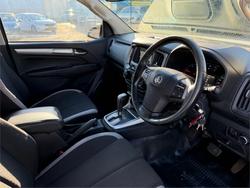 2017 HOLDEN COLORADO LS (4x4)