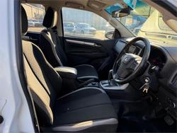 2017 HOLDEN COLORADO LS (4x4)