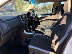 2017 HOLDEN COLORADO LS (4x4)