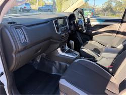 2017 HOLDEN COLORADO LS (4x4)