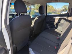2017 HOLDEN COLORADO LS (4x4)