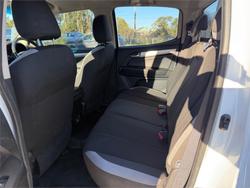 2017 HOLDEN COLORADO LS (4x4)