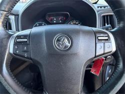 2017 HOLDEN COLORADO LS (4x4)