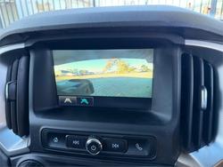 2017 HOLDEN COLORADO LS (4x4)