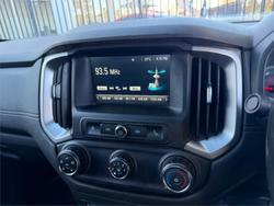 2017 HOLDEN COLORADO LS (4x4)