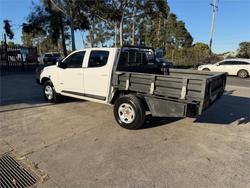 2017 HOLDEN COLORADO LS (4x4)