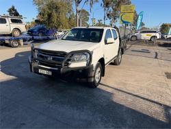 2017 HOLDEN COLORADO LS (4x4)
