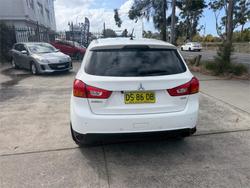 2013 MITSUBISHI ASX (4WD)