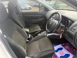 2013 MITSUBISHI ASX (4WD)