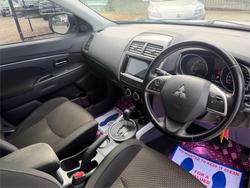 2013 MITSUBISHI ASX (4WD)