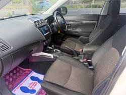2013 MITSUBISHI ASX (4WD)