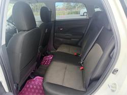 2013 MITSUBISHI ASX (4WD)