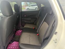 2013 MITSUBISHI ASX (4WD)
