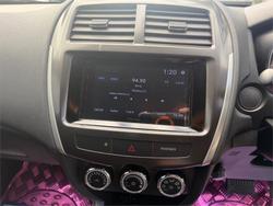2013 MITSUBISHI ASX (4WD)