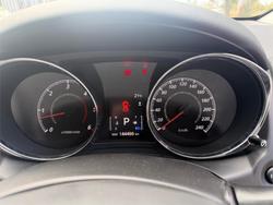 2013 MITSUBISHI ASX (4WD)