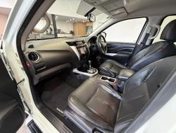 2017 Nissan Navara ST-X N-SPORT Black Edition