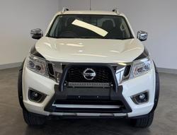 2017 Nissan Navara ST-X N-SPORT Black Edition