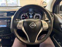 2017 Nissan Navara ST-X N-SPORT Black Edition