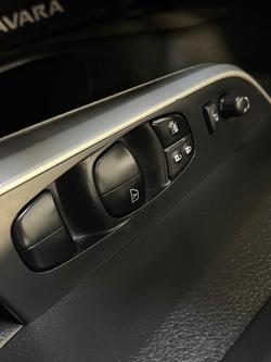 2017 Nissan Navara ST-X N-SPORT Black Edition