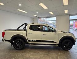 2017 Nissan Navara ST-X N-SPORT Black Edition