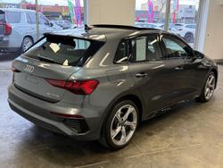 2024 Audi A3 40 TFSI S line