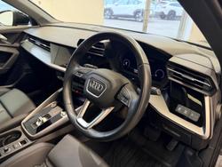 2024 Audi A3 40 TFSI S line