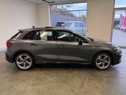 2024 Audi A3 40 TFSI S line