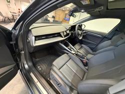 2024 Audi A3 40 TFSI S line