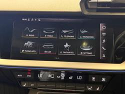 2024 Audi A3 40 TFSI S line