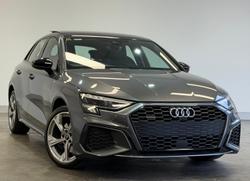 2024 Audi A3 40 TFSI S line