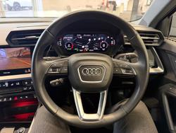 2024 Audi A3 40 TFSI S line