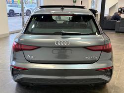 2024 Audi A3 40 TFSI S line