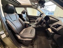 2024 Subaru Forester 2.5i-S