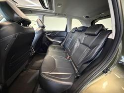 2024 Subaru Forester 2.5i-S